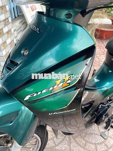 Honda Future 125cc Xanh 4 thì