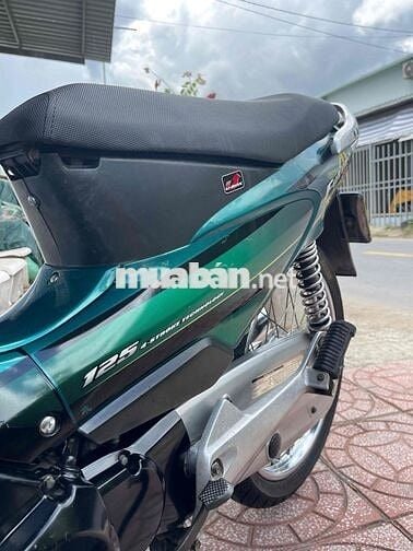 Honda Future 125cc Xanh 4 thì