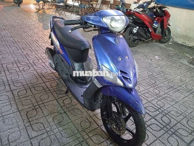 Xe tay ga Yamaha Mio Xanh Tự động