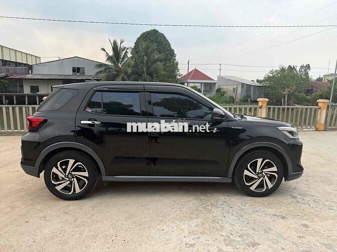 Toyota Raize 2023 80.000 km Đen