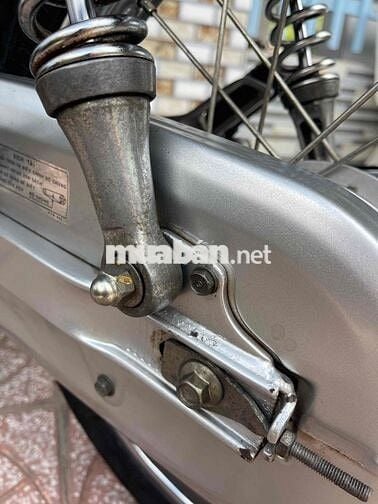 Honda Future 125cc Xanh 4 thì