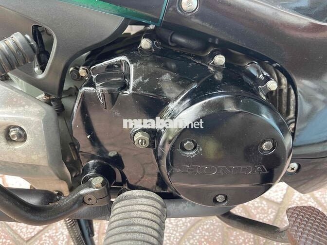 Honda Future 125cc Xanh 4 thì