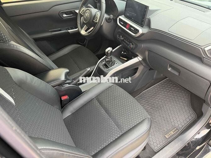 Toyota Raize 2023 80.000 km Đen