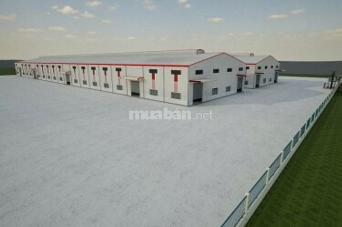 Cho Thuê Kho KCN Mỹ Xuân A, TP Phú Mỹ, Tỉnh Bà Rịa - Vũng Tàu