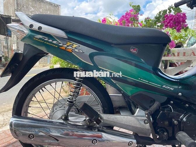 Honda Future 125cc Xanh 4 thì