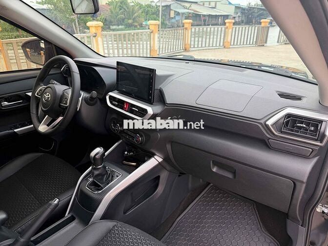 Toyota Raize 2023 80.000 km Đen