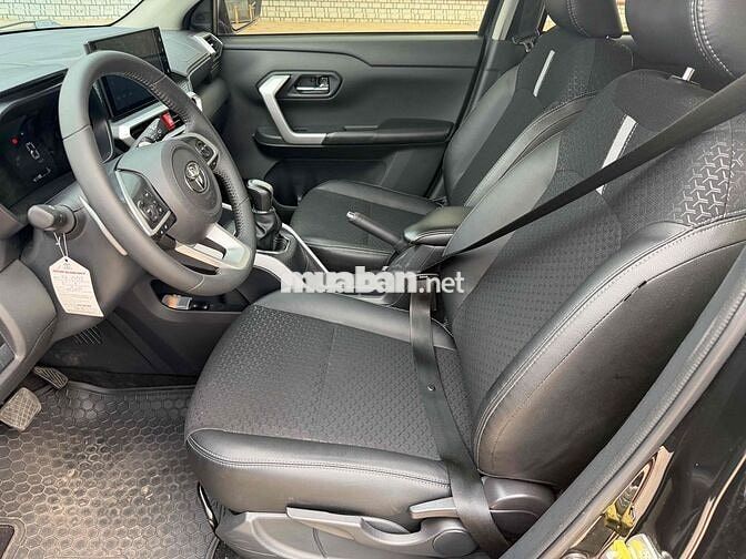 Toyota Raize 2023 80.000 km Đen