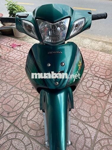 Honda Future 125cc Xanh 4 thì