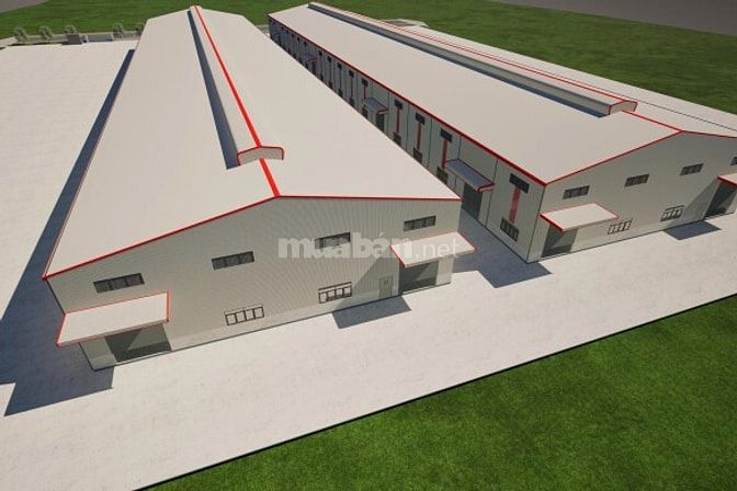 Cho Thuê Kho KCN Mỹ Xuân A, TP Phú Mỹ, Tỉnh Bà Rịa - Vũng Tàu