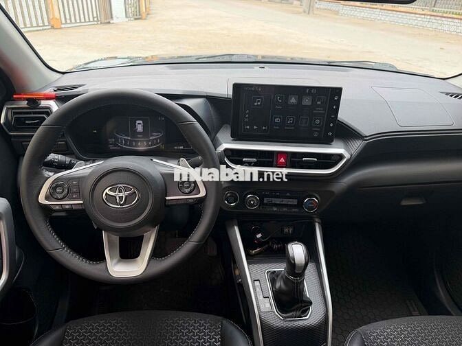Toyota Raize 2023 80.000 km Đen