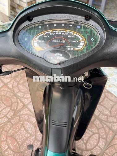 Honda Future 125cc Xanh 4 thì
