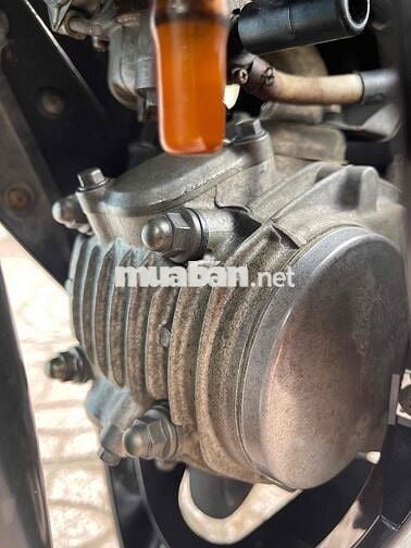 Honda Future 125cc Xanh 4 thì