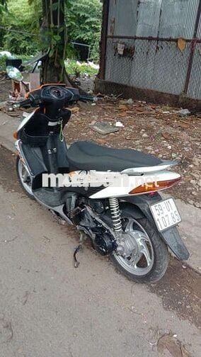 Honda Click Cam trắng TP.HCM