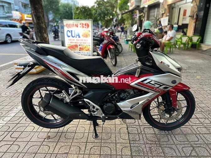 Honda Winner X 150 ABS V2 2020 Đỏ bạc đen
