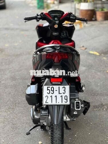 Honda Vario 150 2022 Đen, Đỏ 12.000km Indonesia