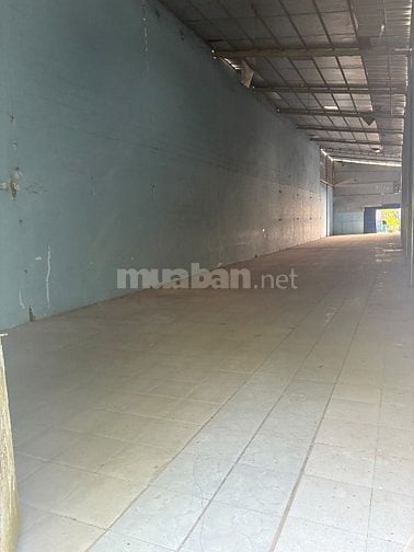 CHO THUÊ KHO MẶT TIỀN ĐƯỜNG 442M² – CÓ SẴN VĂN PHÒNG