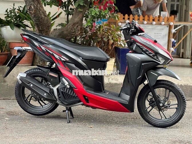 Honda Vario 150 2022 Đen, Đỏ 12.000km Indonesia
