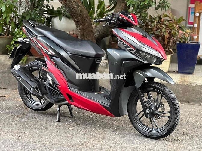 Honda Vario 150 2022 Đen, Đỏ 12.000km Indonesia