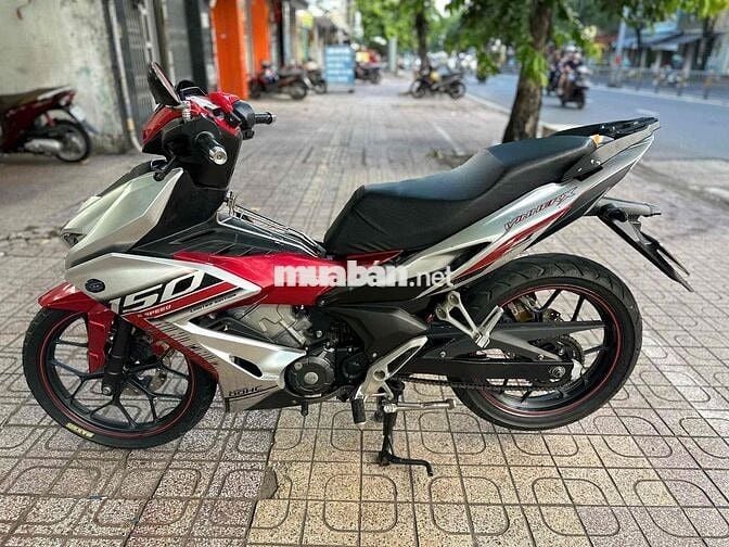 Honda Winner X 150 ABS V2 2020 Đỏ bạc đen