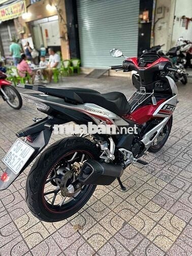 Honda Winner X 150 ABS V2 2020 Đỏ bạc đen