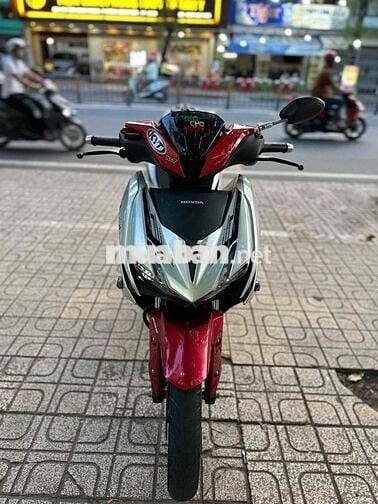 Honda Winner X 150 ABS V2 2020 Đỏ bạc đen