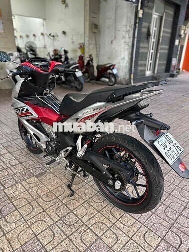 Honda Winner X 150 ABS V2 2020 Đỏ bạc đen