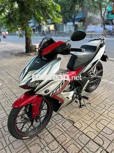 Honda Winner X 150 ABS V2 2020 Đỏ bạc đen