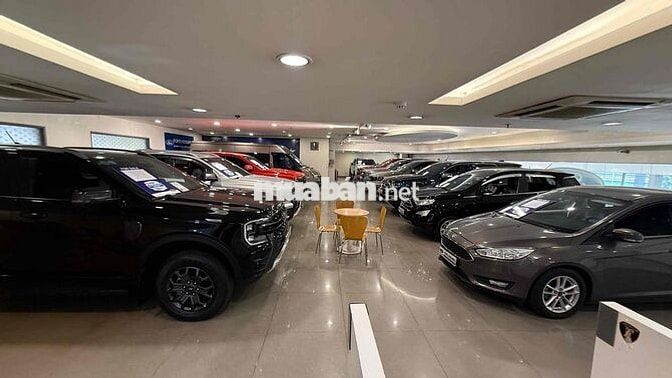 Ford Explorer Limited 2021 Đen 116.000km