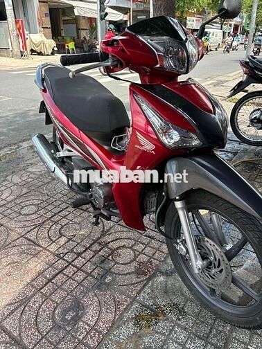 Honda Future 2016 Đỏ