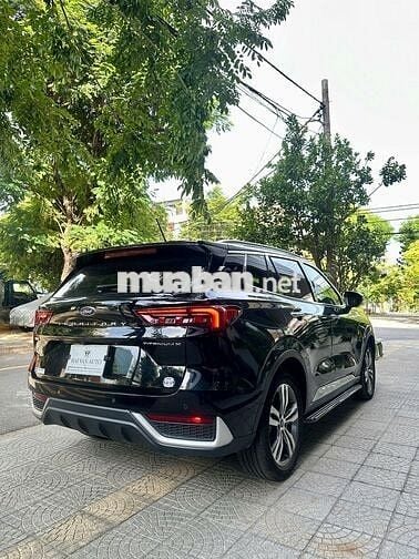Ford Territory Titanium X 1.5 AT 2025