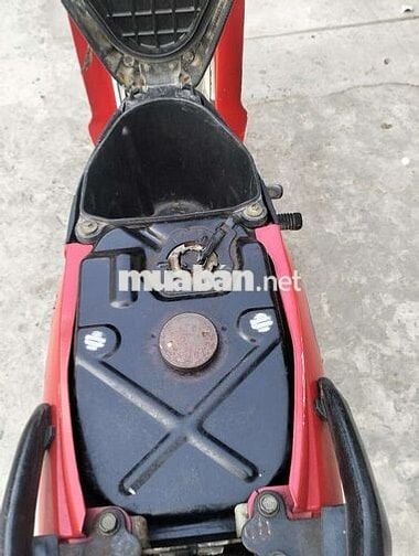 Honda Wave Alpha Đỏ 89883 km