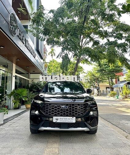 Ford Territory Titanium X 1.5 AT 2025