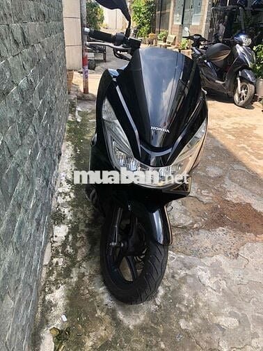 Honda PCX 2015 Đen chính chủ ký mua bán