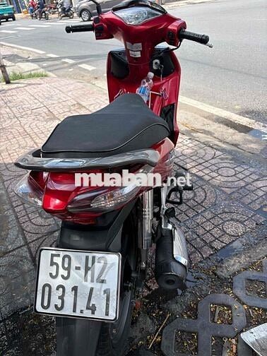 Honda Future 2016 Đỏ