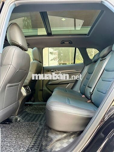 Ford Territory Titanium X 1.5 AT 2025
