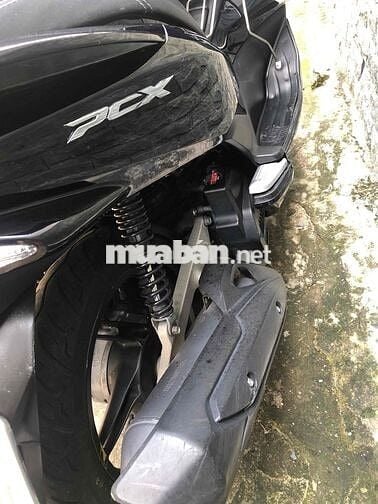 Honda PCX 2015 Đen chính chủ ký mua bán