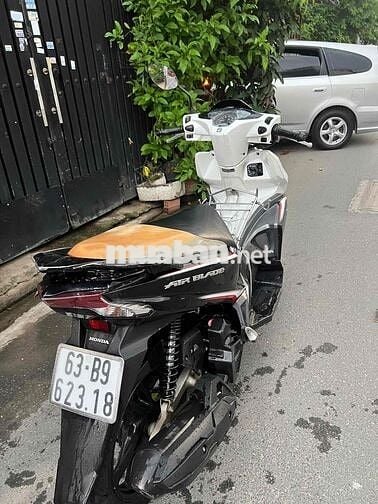 Honda Air Blade 2017 Trắng Đen
