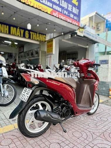 ❤️Honda Vision 2019 Khóa Smk, BSTP 9Chủ GÓP