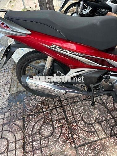 Honda Future 2016 Đỏ