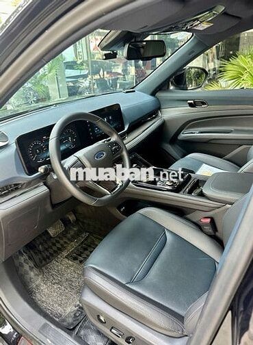 Ford Territory Titanium X 1.5 AT 2025