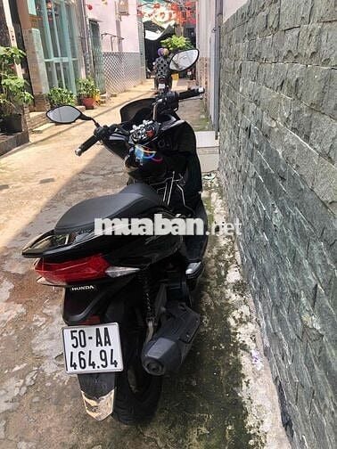 Honda PCX 2015 Đen chính chủ ký mua bán