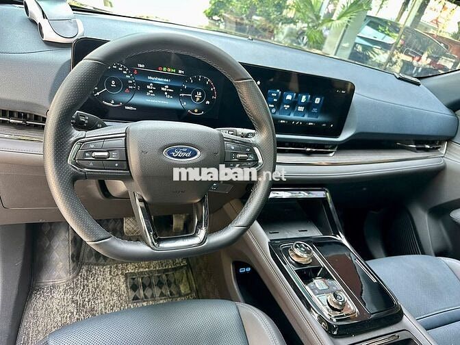 Ford Territory Titanium X 1.5 AT 2025