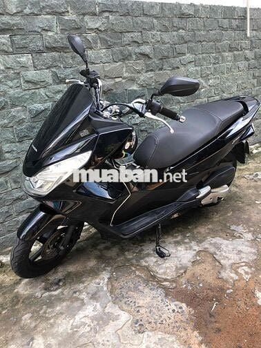 Honda PCX 2015 Đen chính chủ ký mua bán