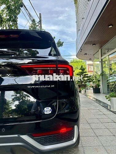 Ford Territory Titanium X 1.5 AT 2025
