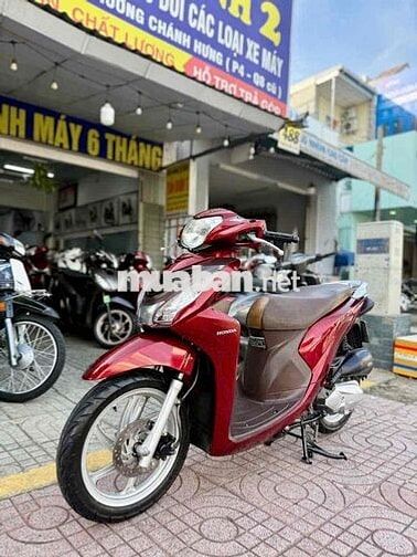 ❤️Honda Vision 2019 Khóa Smk, BSTP 9Chủ GÓP