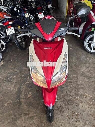 Honda Air Blade 2013 Đỏ trắng Zin nguyên bản