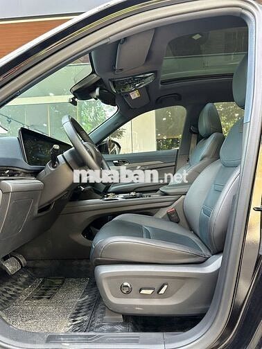 Ford Territory Titanium X 1.5 AT 2025