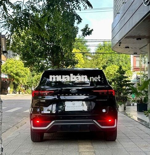Ford Territory Titanium X 1.5 AT 2025