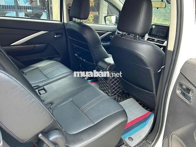 Mitsubishi Xpander Premium 2023 Trắng 25.000km