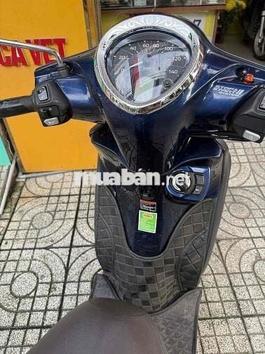 Yamaha Janus 2025 Xanh Xe tay ga